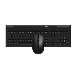 کیبورد و ماوس بی سیم رپو RAPOO 8210M