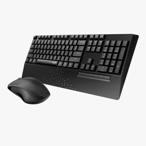 RAPOO X1960 WIRELESS MOUSE AND KEYBOARD