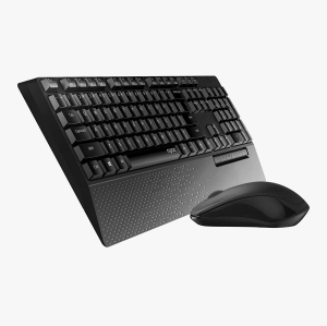 RAPOO X1960 WIRELESS MOUSE AND KEYBOARD