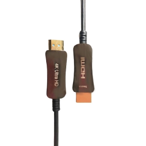 کابل HDMI روی بستر فیبر نوری فرانت مدل FN-HFC300