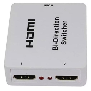 سوئیچ 2 پورت HDMI فرانت مدل FN-S212