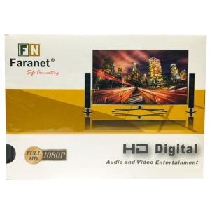 سوئیچ 5 پورت HDMI با قابلیت 3D و رزولوشن 4Kx2K با ریموت کنترل فرانت FN-S251