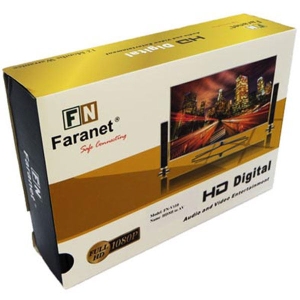 Faranet HDMI 5x1 Switch w/Remote Control