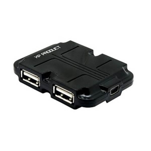 هاب 4 پورت 2.0 USB ایکس پی پروداکت مدل XP-H807E