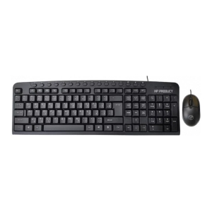 کیبورد و موس باسیم ایکس پی-پروداکت مدل XP-9600F