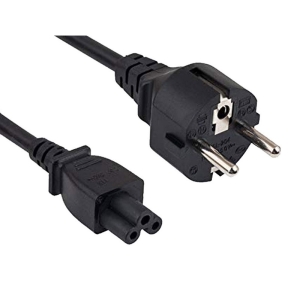 کابل برق لپ تاپ GIGA FLEX 1.5m