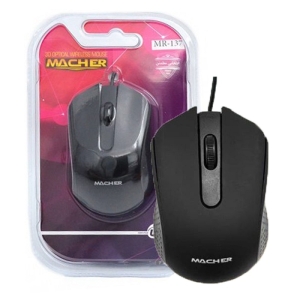 موس باسیم مچر مدل Macher MR-191