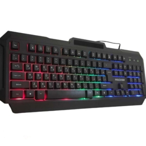 Macher MR-360 RGB Gaming Wired Keyboard