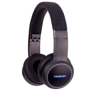 هدفون بلوتوثی رم خور Macher MR-217