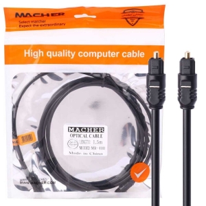 کابل اپتیکال Macher MR-400 1.5m