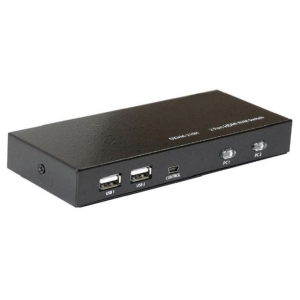 V-NET 2 Port Auto HDMI KVM Switch