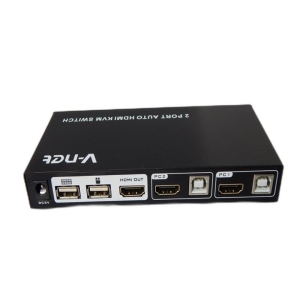 سوییچ HDMI KVM دو پورت وی نت مدل