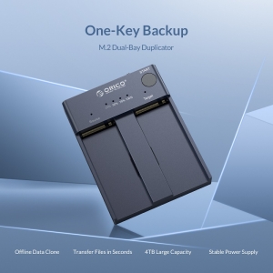 داک SSD NVMe M.2 کپی کننده ORICO M2P2-C3-C