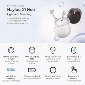 Haylou X1 Neo Wireless Earbuds