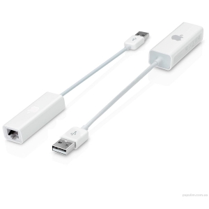 مبدل USB به LAN مک ساپورت برند اپل
