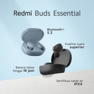 مشخصات فنی هندزفری بی سیم شیائومی مدل Redmi Buds Essential