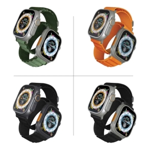 مشخصات ساعت هوشمند اولترا Porodo Smart watch Ultra