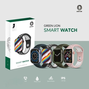 ساعت هوشمند گرین لیون مدل Green Lion Ultra Smart Watch GNULSW49