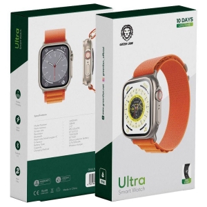 ساعت هوشمند اولترا گرین لاین مدل Green Lion Ultra GNSW49