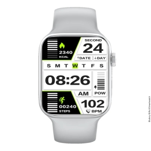 بهترین ساعت هوشمند Blulory Glifo 8 Smart Watch