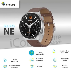 بهترین ساعت هوشمند شیائومی Blulory Glifo NE