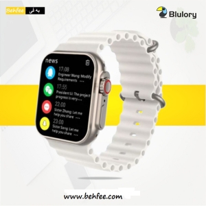 Xiaomi Blulory Glifo 8 Ultra Smartwatch