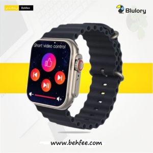 Xiaomi Blulory Glifo 8 Ultra Smartwatch