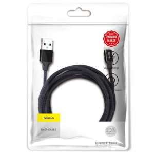 Baseus CALYW-C01 3m 1.5A USB-A To Lightning Yiven Cable