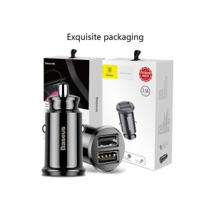 شارژر فندکی باسئوس مدل CCALL-ML01