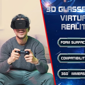 عینک واقعیت مجازی شاینکن مدل  Shinekon VR G10