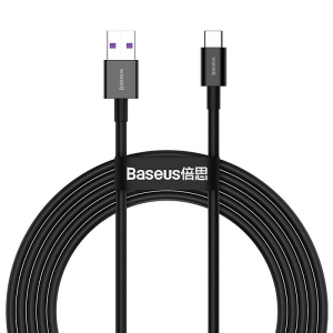 کابل لایتنینگ به Type C فست شارژ بیسوس Baseus iP Cable CATLYS-A01 طول 1 متر