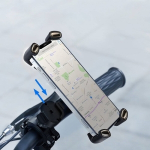 پایه نگهدارنده موبایل موتور و دوچرخه بیسوس SUQX-01	Baseus Quick to take cycling Holder