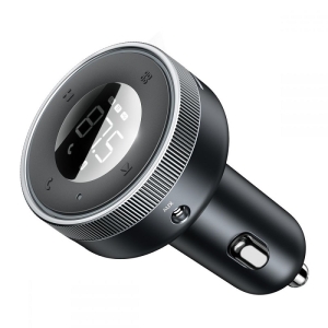 شارژر فندکی و پخش کننده بلوتوث بیسوس Baseus Enjoy Car Wireless MP3 Charger CCLH-01