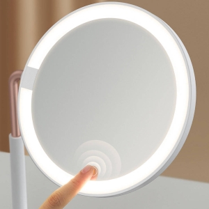 آینه آرایشی رومیزی بیسوس DGZM-02