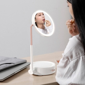 آینه آرایشی رومیزی برند باسئوس DGZM-02اورجینال