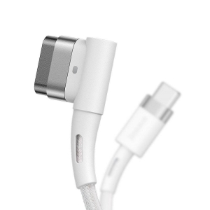 کابل شارژ مگنتی 2 متری Type-C به Magsafe بیسوس CATXC-W02