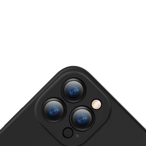 قاب سیلیکونی آیفون 13Pro Max بیسوس Baseus Apple iPhone 13Pro Max Liquid Silica Gel Case ARYT000201