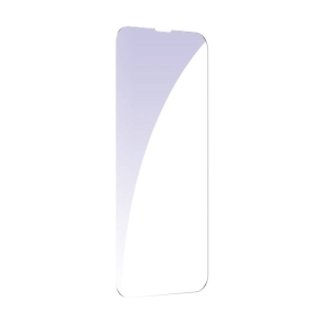 پک 2تایی محافظ صفحه شیشه ای تمام صفحه ضد اشعه Apple iPhone 13 Mini Baseus Anti-Blue Light SGBL020302