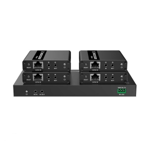 اسپلیتر اکستندر 1 به 4 HDMI لنکنگ مدل LKV724