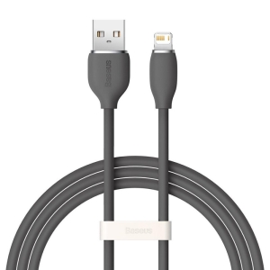 کابل تبدیل USB به لایتنینگ باسئوس مدل CAGD00001 طول 1.2 متر