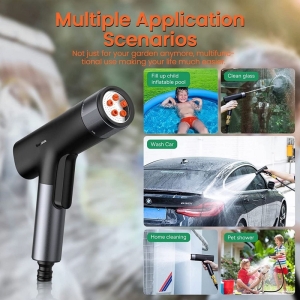 نازل کارواش بیسوس مدل GF4 Horticulture Watering Spray Nozzle CPYY010001