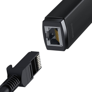 تبدیل USB به LAN باسئوس مدل WKQX000101