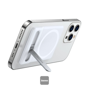 پایه نگهدارنده مگنتی موبایل بیسوس Baseus stand with magnetic holder LUXZ010001