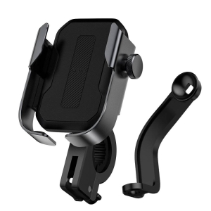 هولدر دوچرخه و موتور بیسوس Baseus Armor Motorcycle Holder SUKJA-01