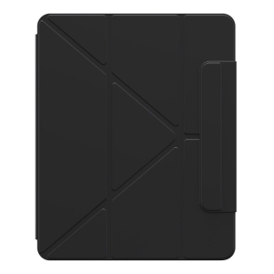 کیف چرمی هوشمند بیسوس اپل Apple iPad 9/8/Air 3 Baseus ARCX010213