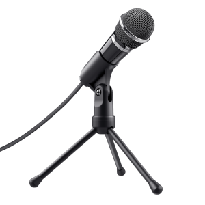 Trust Starzz Wired Computer Microphone