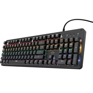 کیبورد مکانیکال تراست مدل Trust GXT 863 MAZZ