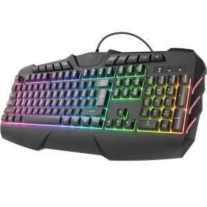 کیبورد گیمینگ باسیم تراست مدل Trust GXT 881 Odyss