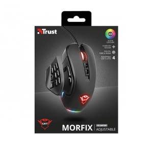 Trust GXT 970 MORFIX CUSTOMISABLE GAMING MOUSE