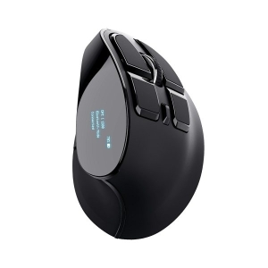 Trust Voxx Wireless Rechargeable Ergonomic Mouse